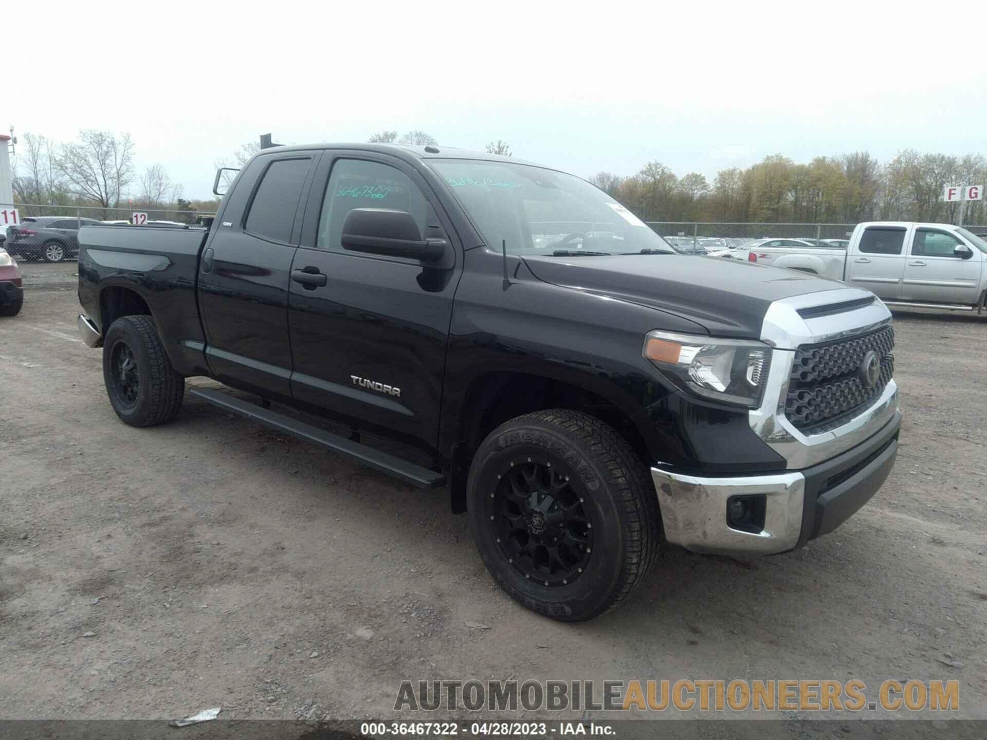 5TFUM5F17KX080524 TOYOTA TUNDRA 4WD 2019