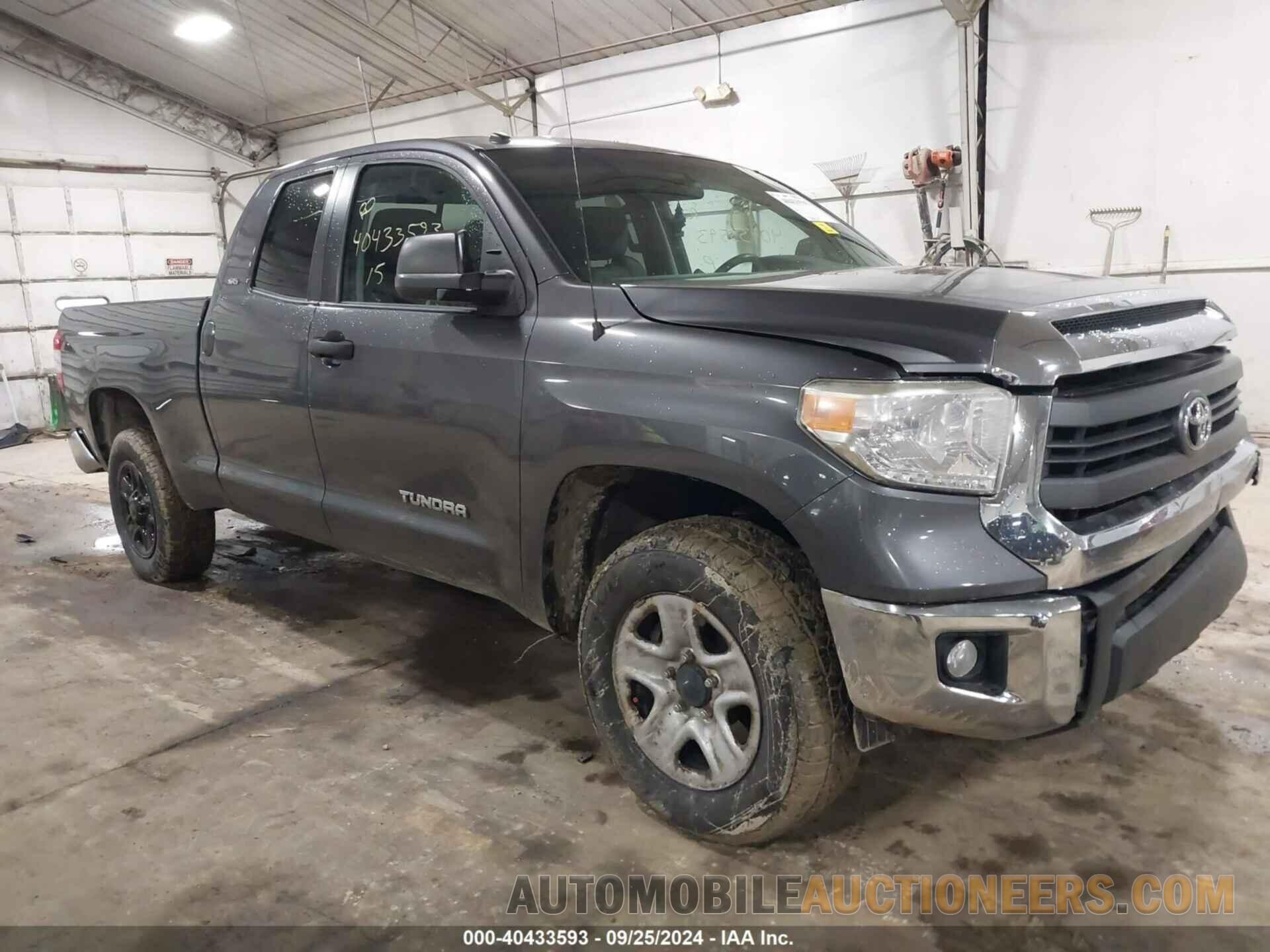 5TFUM5F18FX060109 TOYOTA TUNDRA 2015