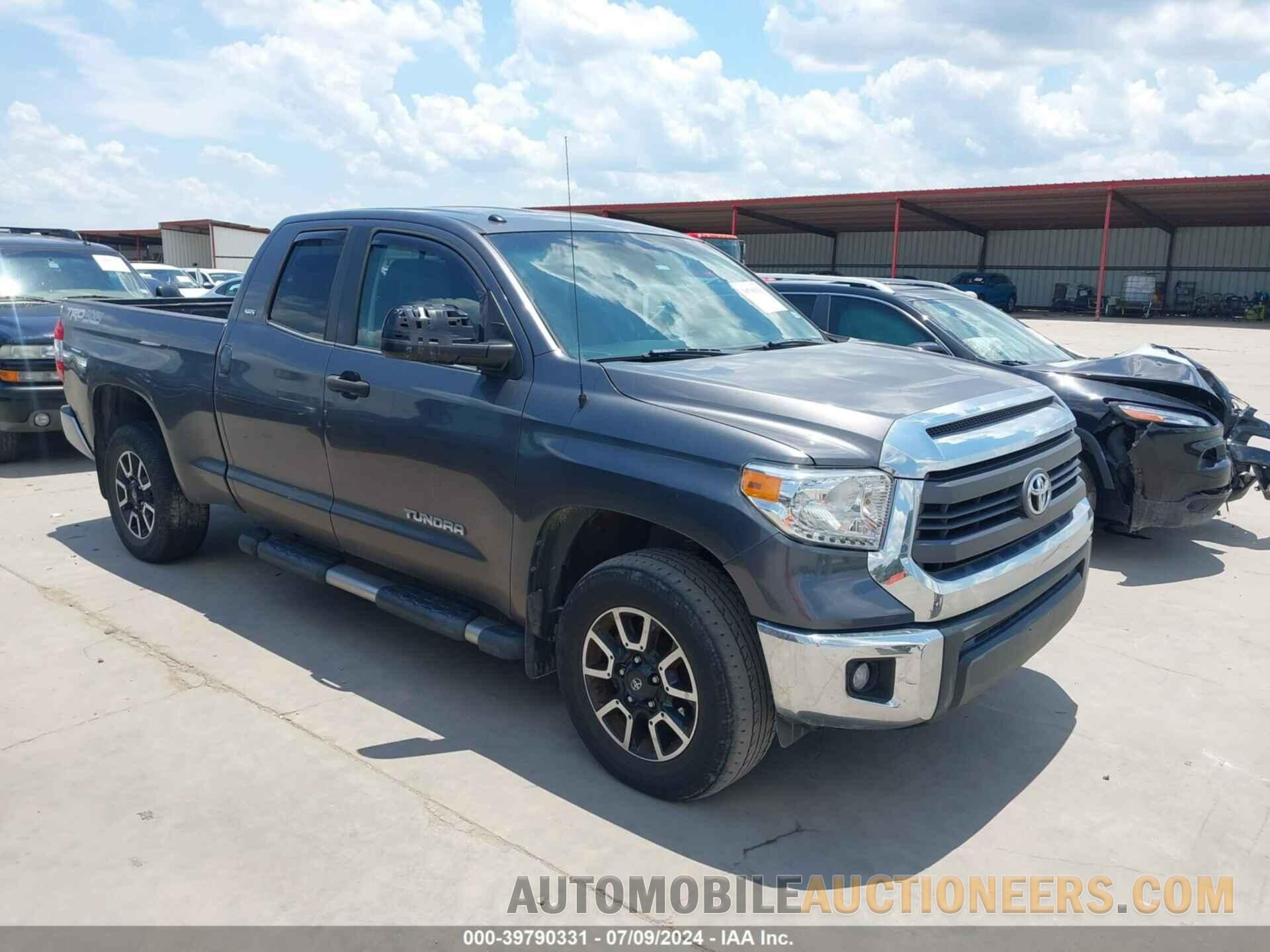 5TFUM5F18FX061986 TOYOTA TUNDRA 2015