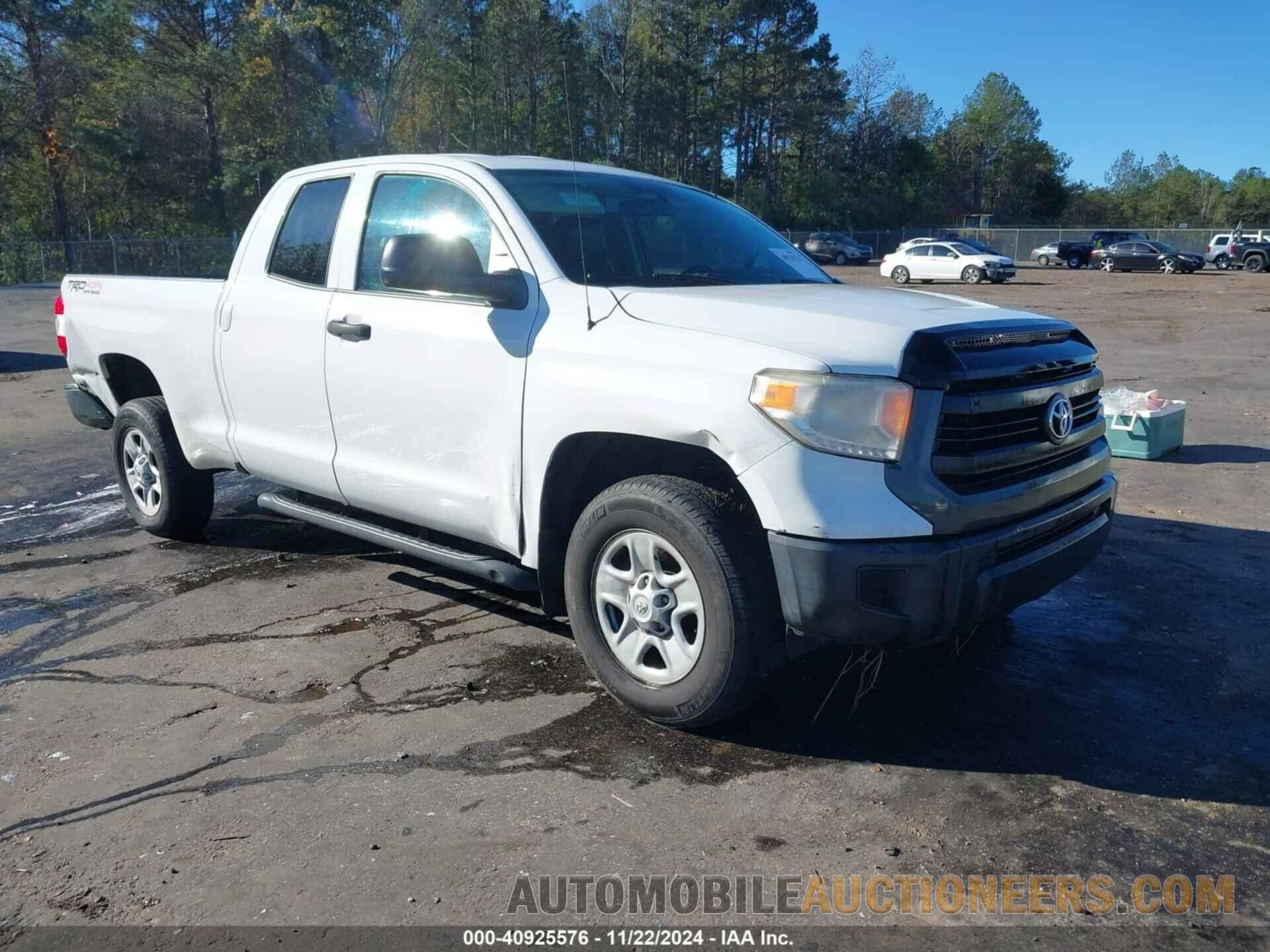 5TFUM5F18FX062152 TOYOTA TUNDRA 2015