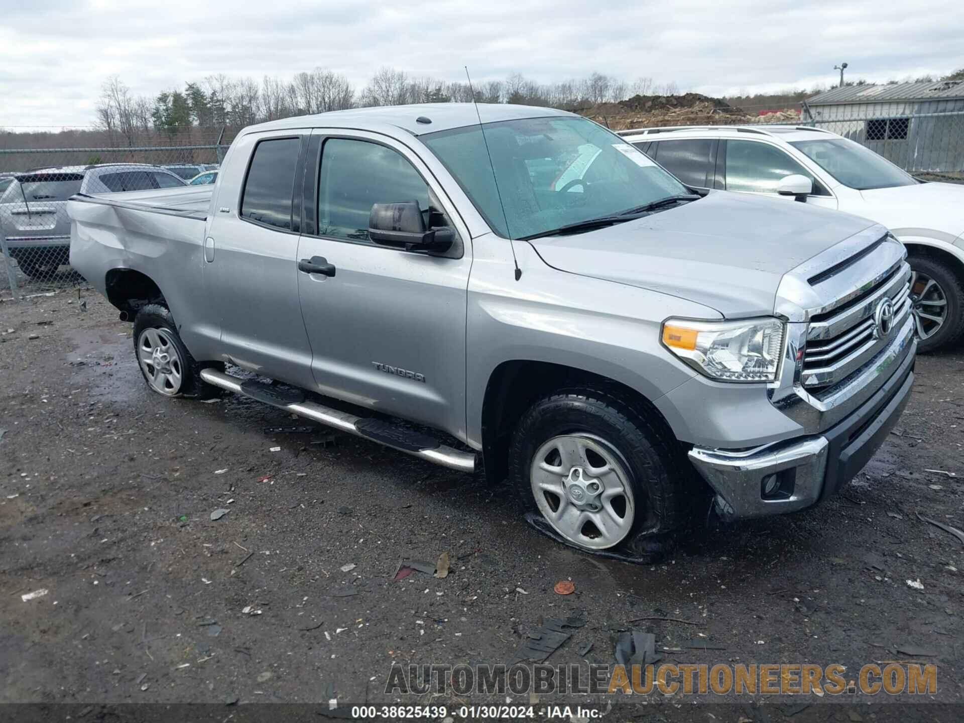 5TFUM5F18GX064727 TOYOTA TUNDRA 2016