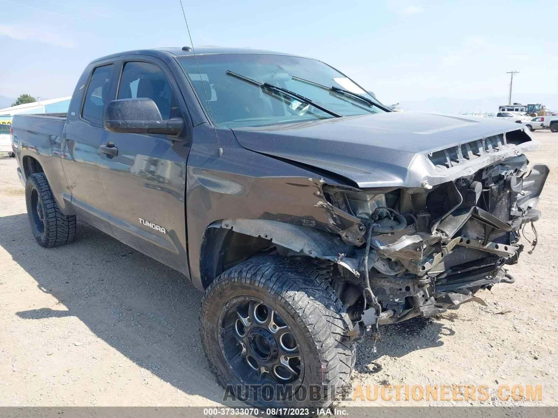 5TFUM5F18GX067286 TOYOTA TUNDRA 4WD TRUCK 2016