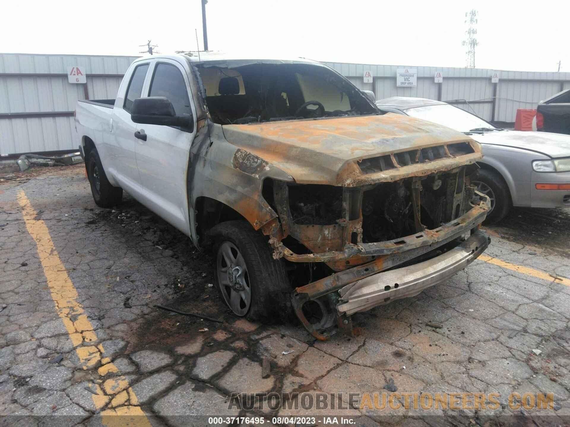 5TFUM5F18HX074398 TOYOTA TUNDRA 4WD 2017