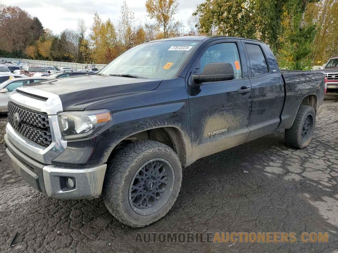 5TFUM5F18JX077372 TOYOTA TUNDRA 2018