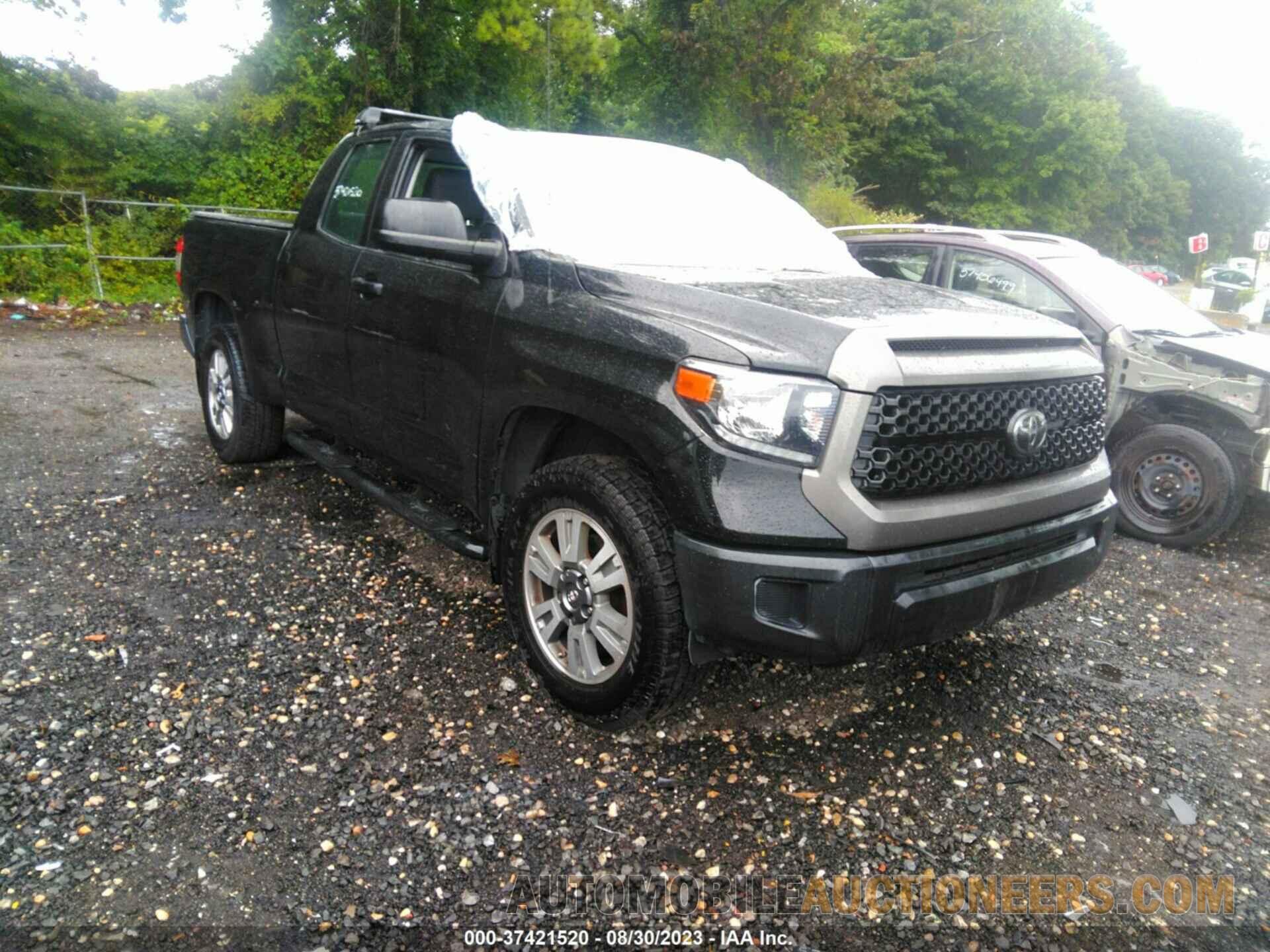 5TFUM5F18JX077680 TOYOTA TUNDRA 4WD 2018