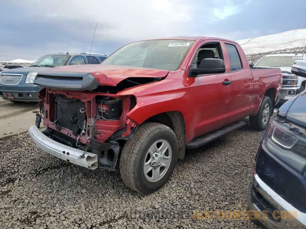 5TFUM5F18JX078425 TOYOTA TUNDRA 2018