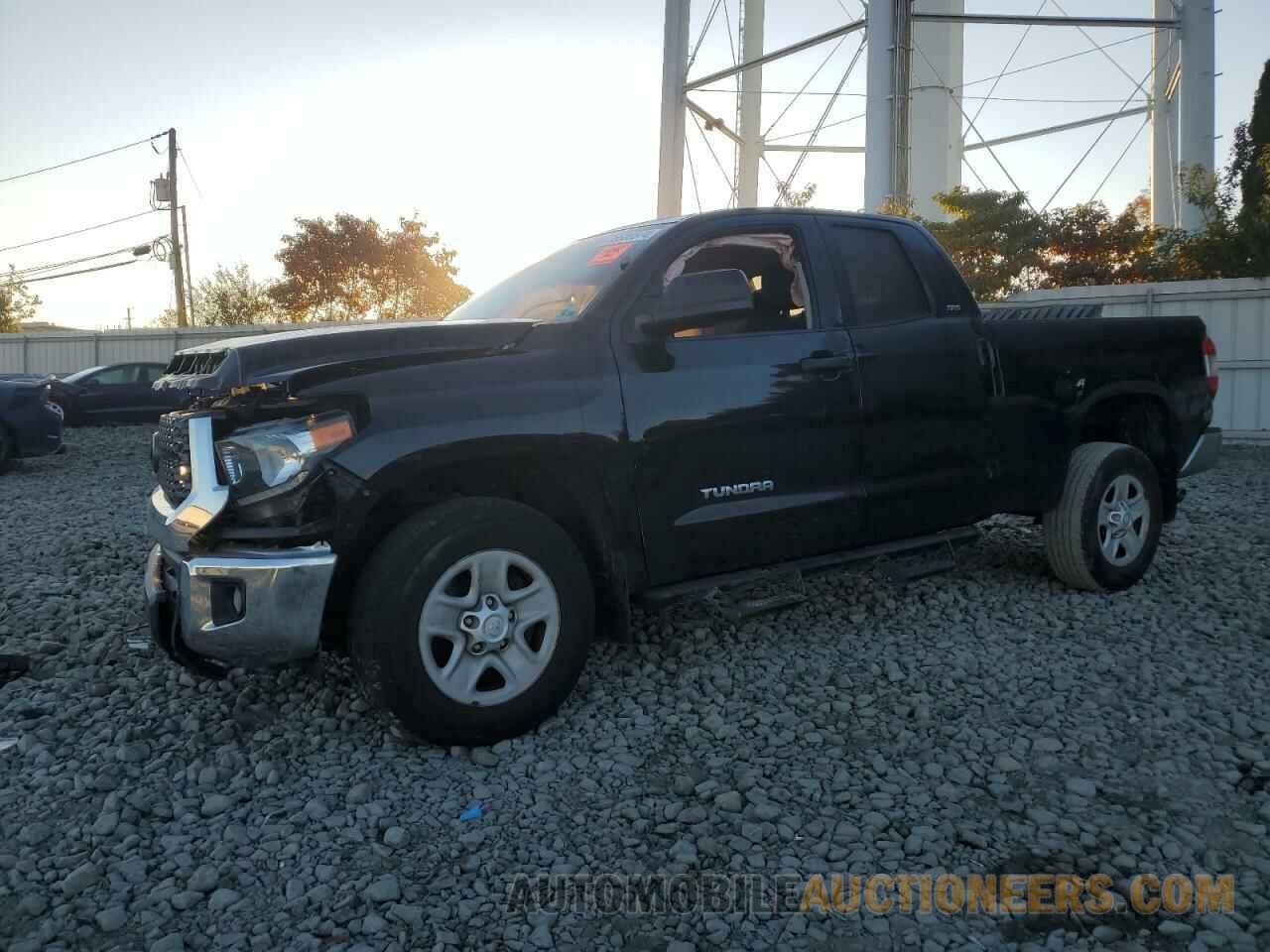 5TFUM5F18KX083271 TOYOTA TUNDRA 2019