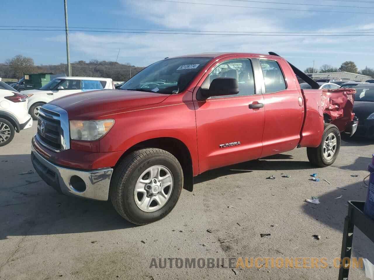 5TFUM5F19BX027176 TOYOTA TUNDRA 2011