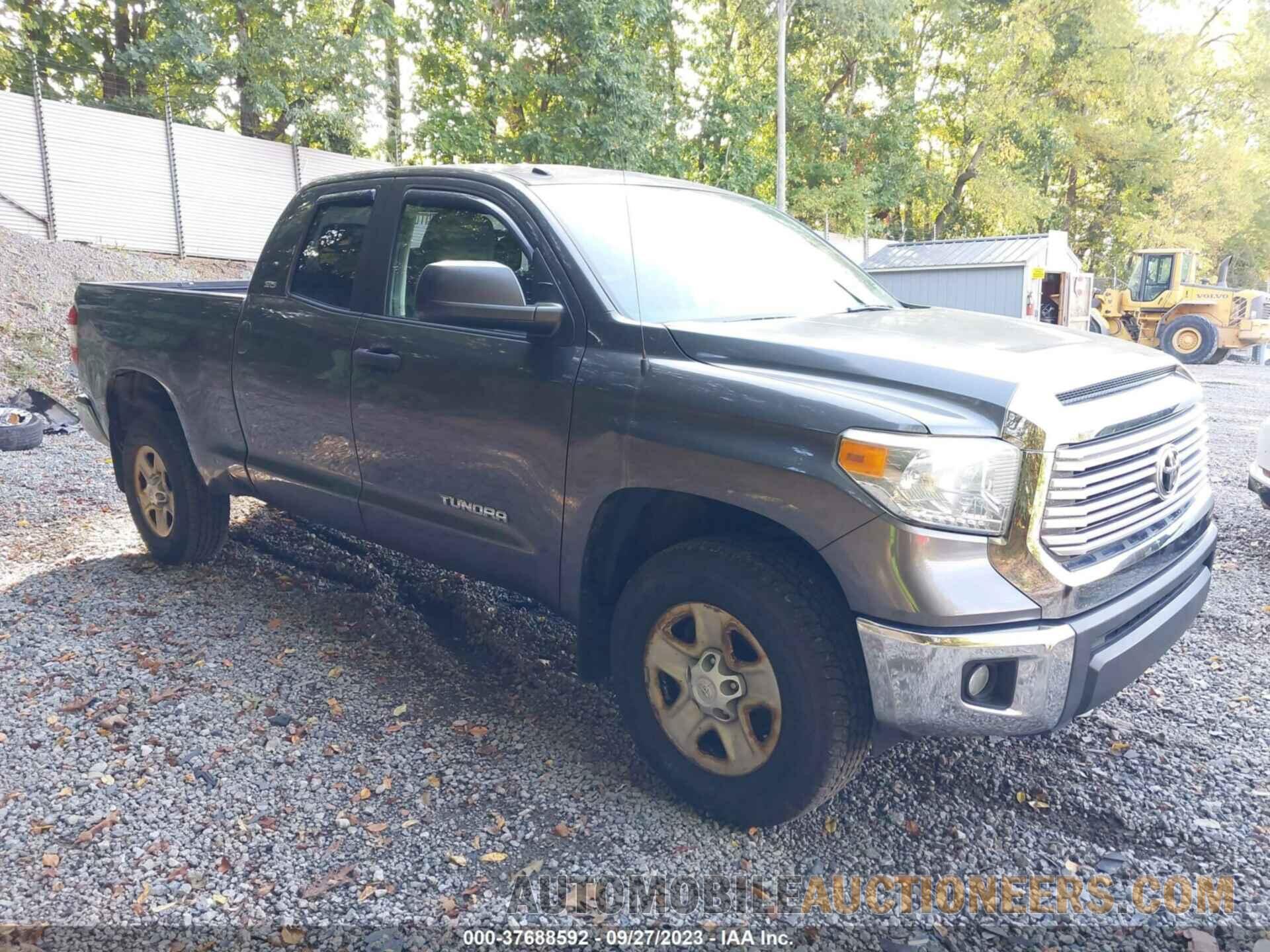 5TFUM5F19FX059910 TOYOTA TUNDRA 4WD TRUCK 2015