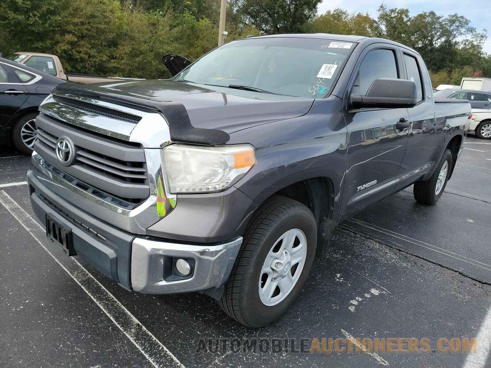 5TFUM5F19FX060801 Toyota Tundra 4WD Truck 2015