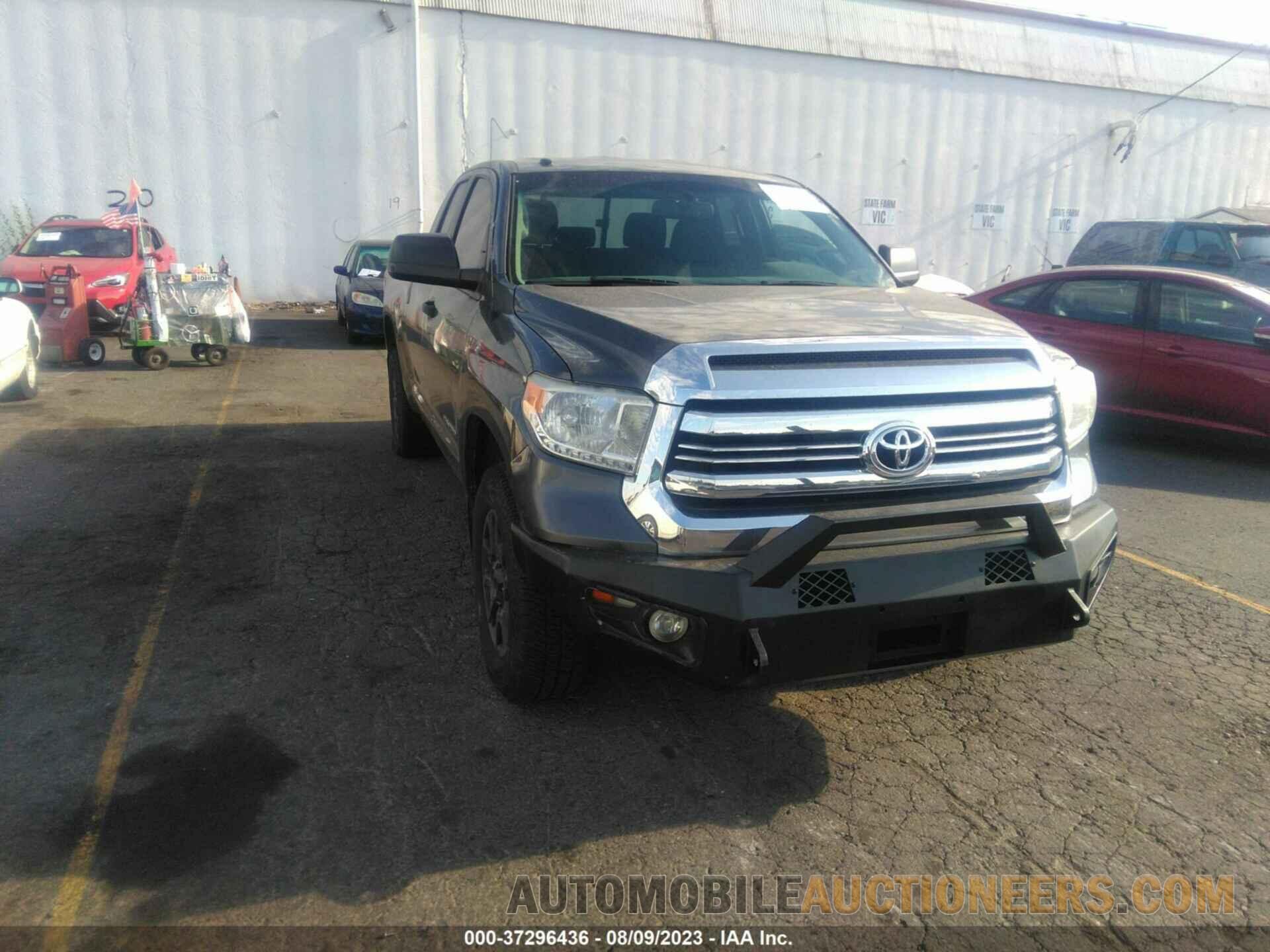 5TFUM5F19FX060961 TOYOTA TUNDRA 4WD TRUCK 2015