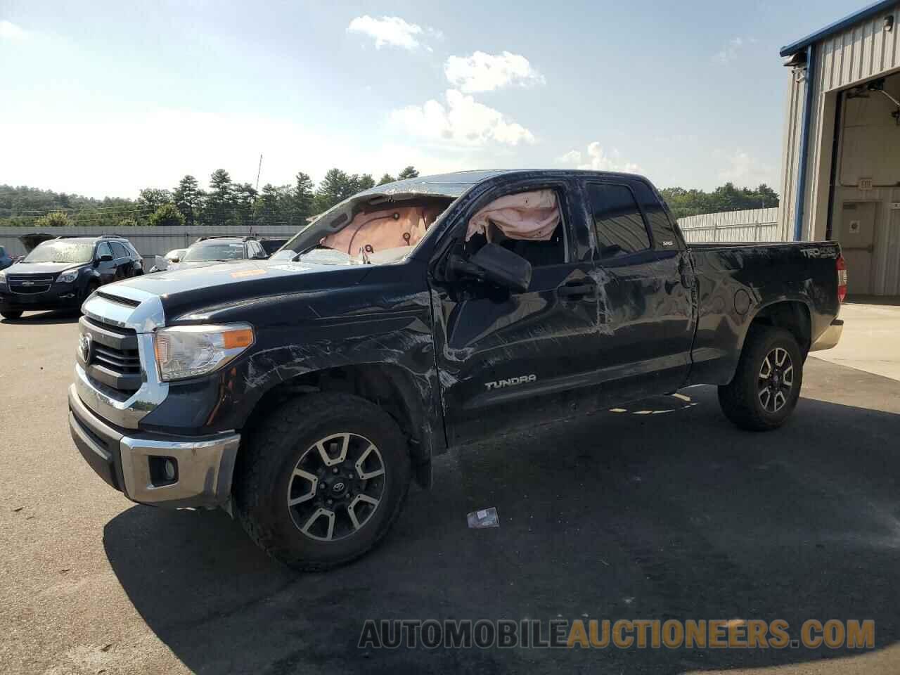 5TFUM5F19FX061320 TOYOTA TUNDRA 2015