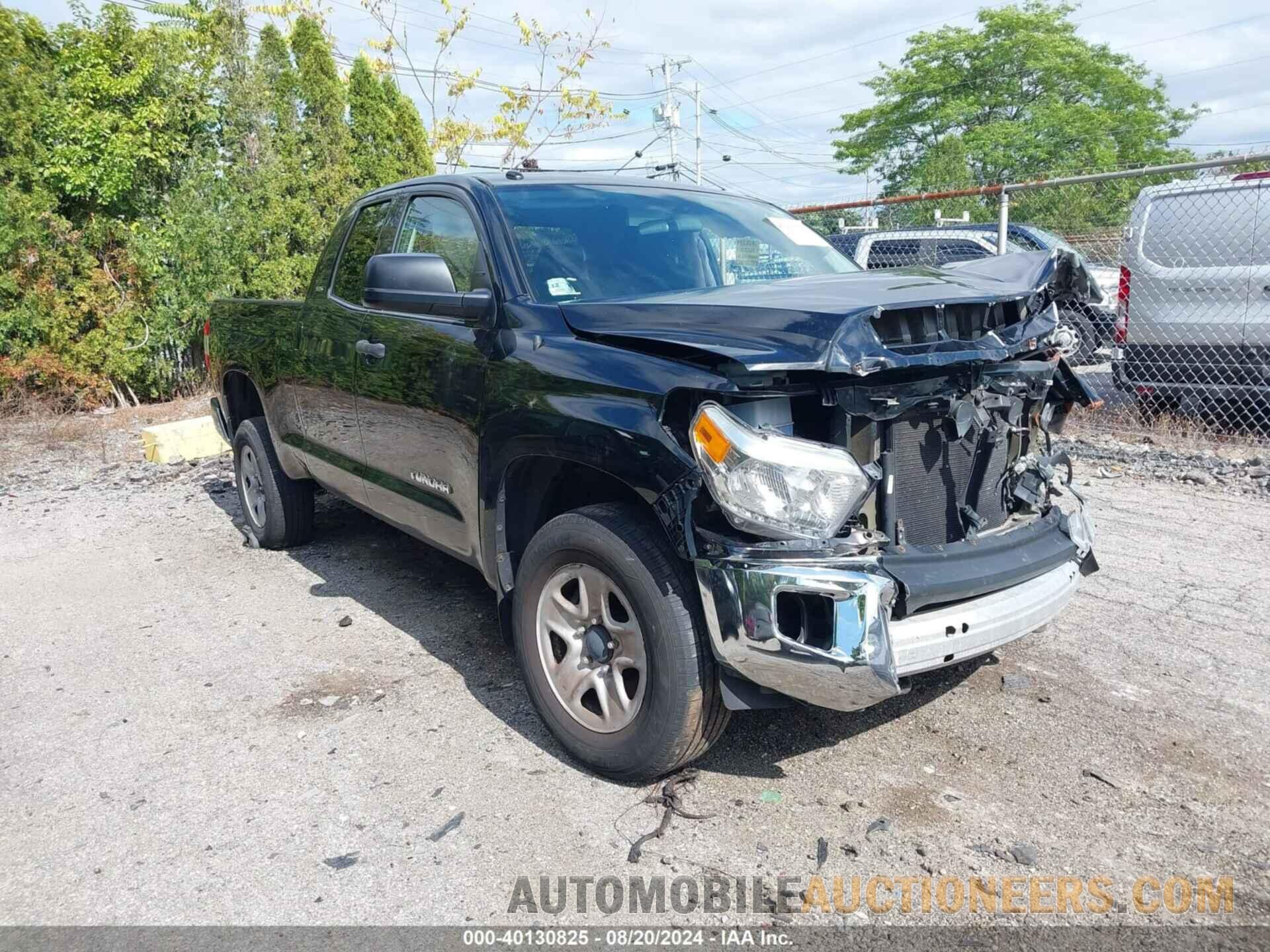 5TFUM5F19HX070487 TOYOTA TUNDRA 2017