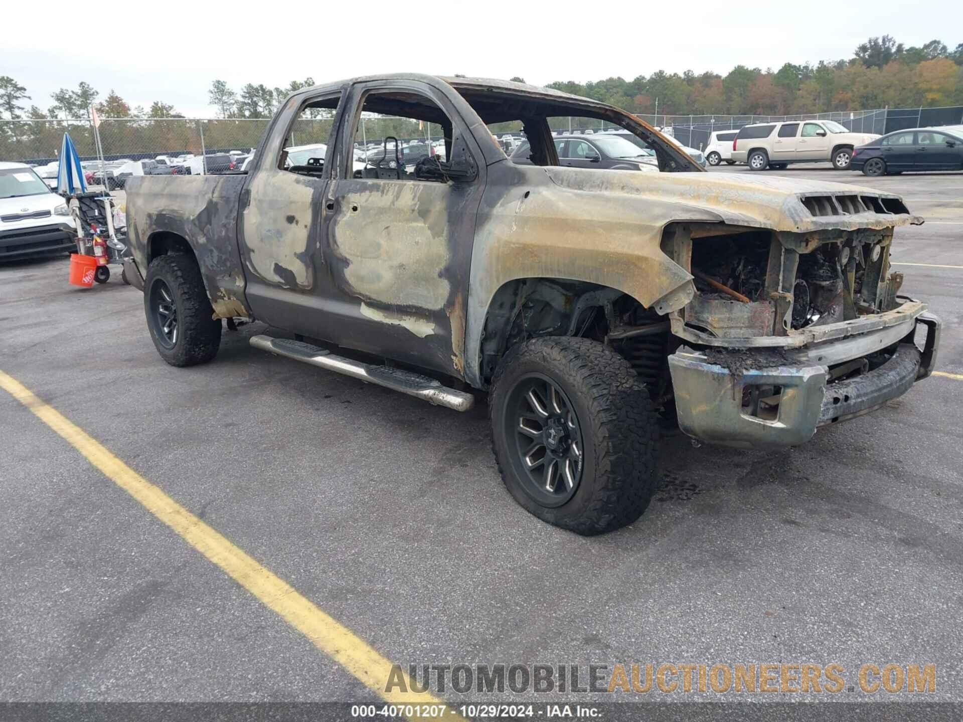 5TFUM5F19HX070862 TOYOTA TUNDRA 2017