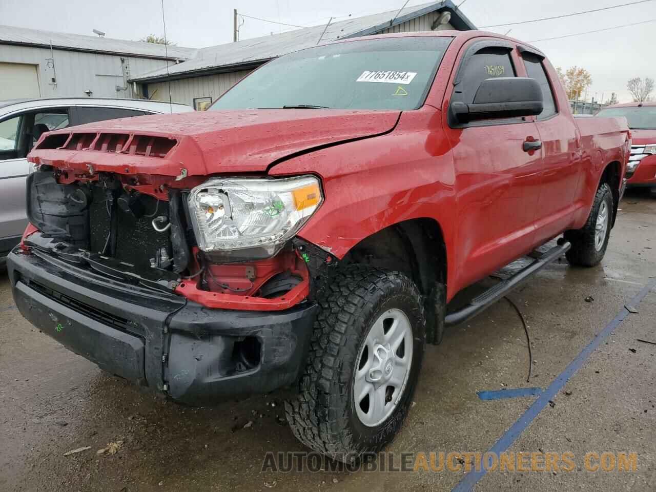 5TFUM5F19HX073504 TOYOTA TUNDRA 2017