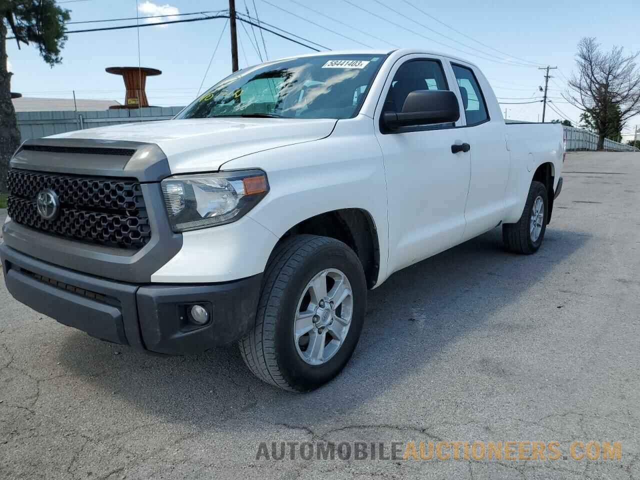 5TFUM5F19JX077946 TOYOTA TUNDRA 2018