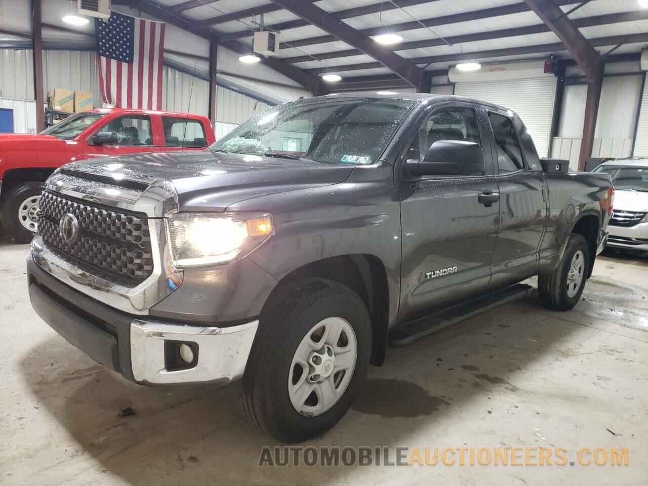 5TFUM5F19JX078627 TOYOTA TUNDRA 2018