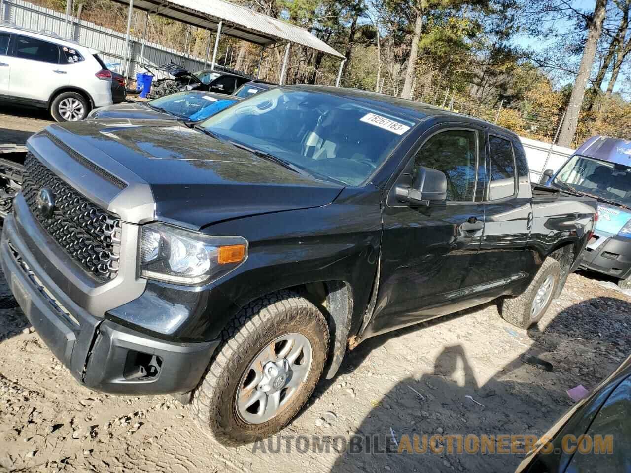 5TFUM5F19JX078756 TOYOTA TUNDRA 2018