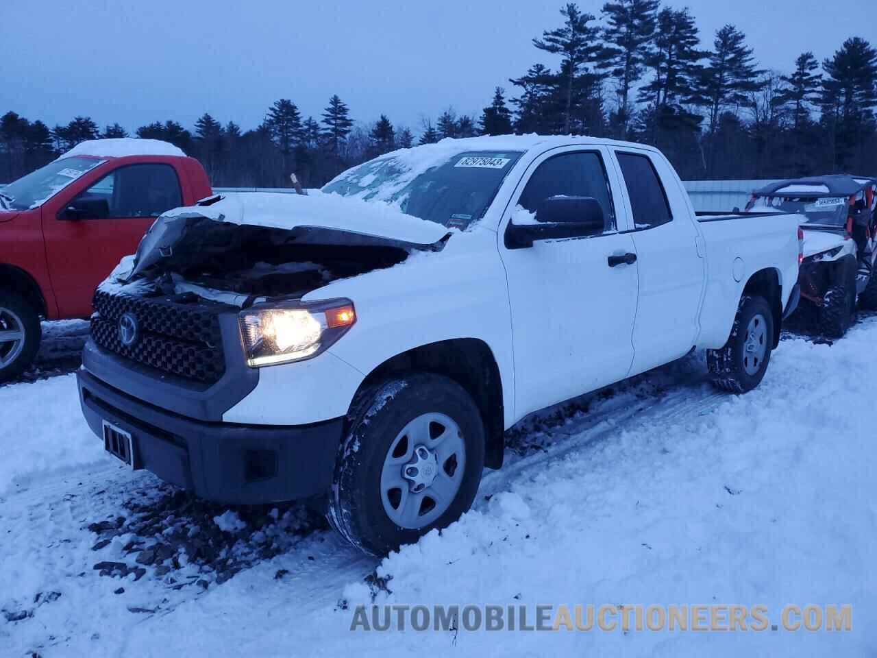 5TFUM5F19KX081609 TOYOTA TUNDRA 2019