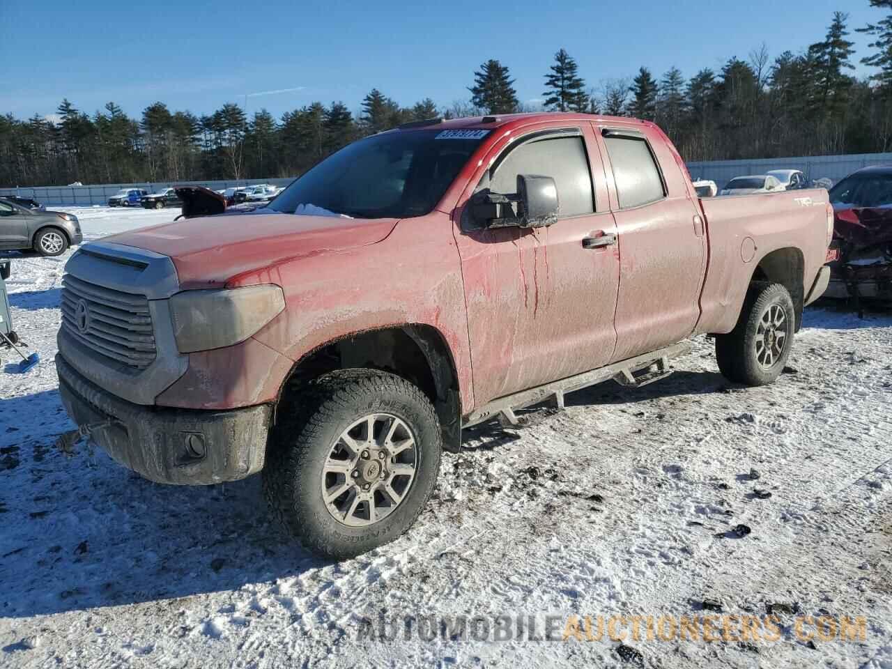 5TFUM5F1XGX065278 TOYOTA TUNDRA 2016