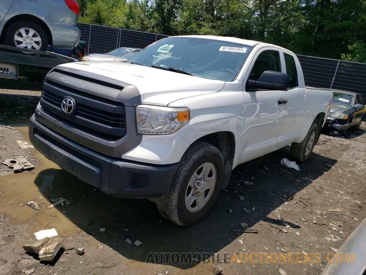 5TFUM5F1XGX065748 TOYOTA TUNDRA 2016