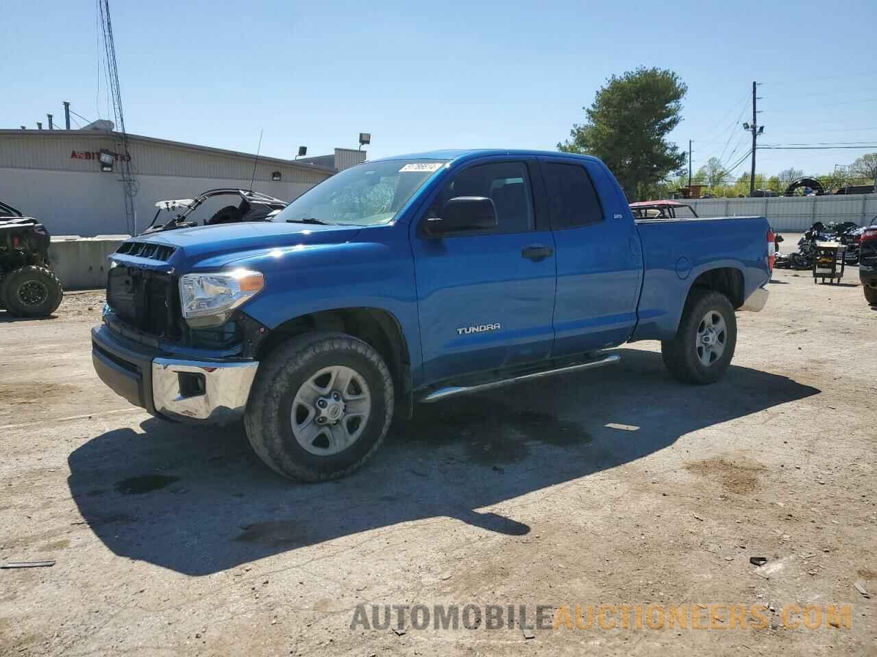 5TFUM5F1XGX068889 TOYOTA TUNDRA 2016