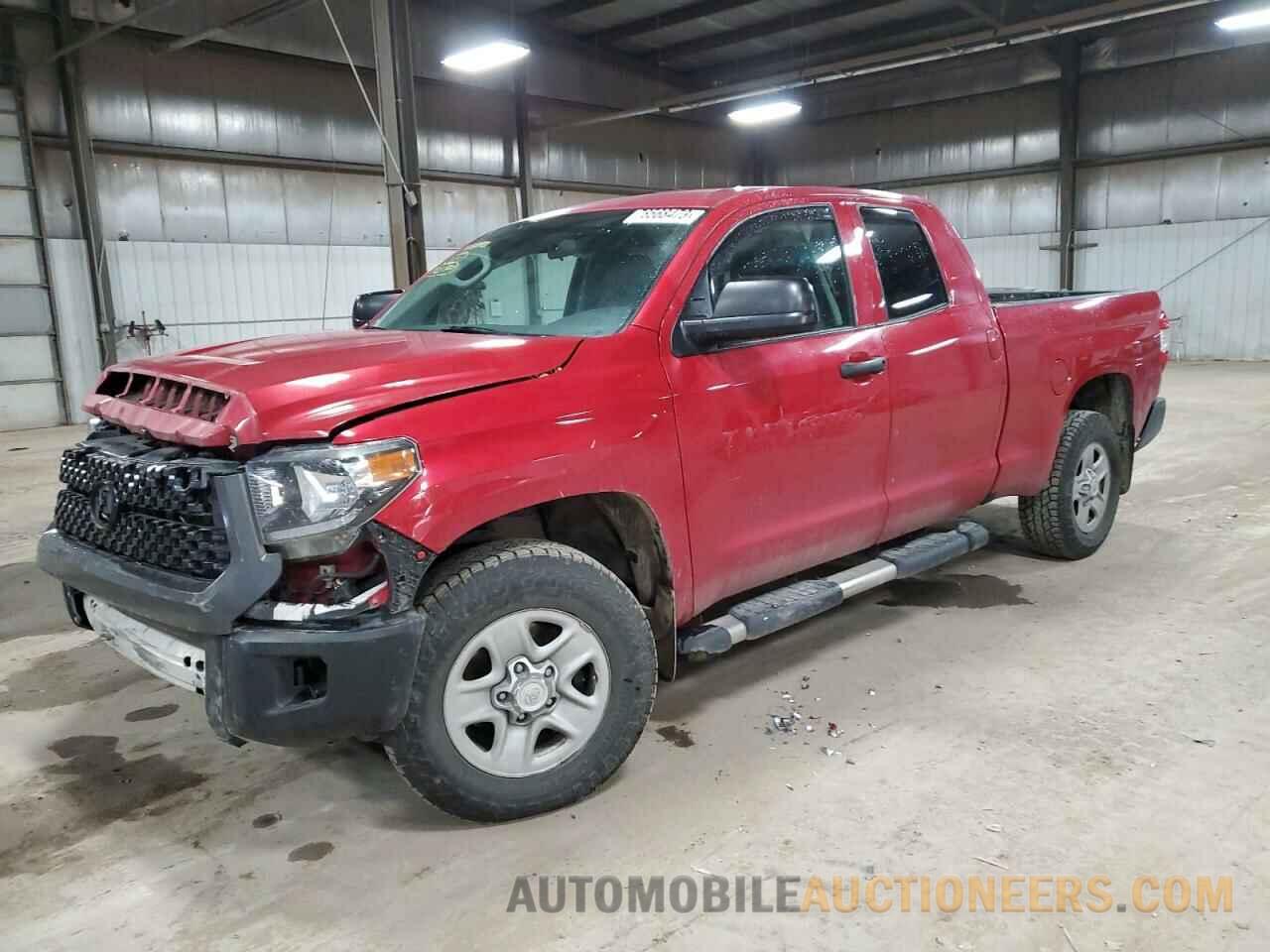 5TFUM5F1XKX080792 TOYOTA TUNDRA 2019