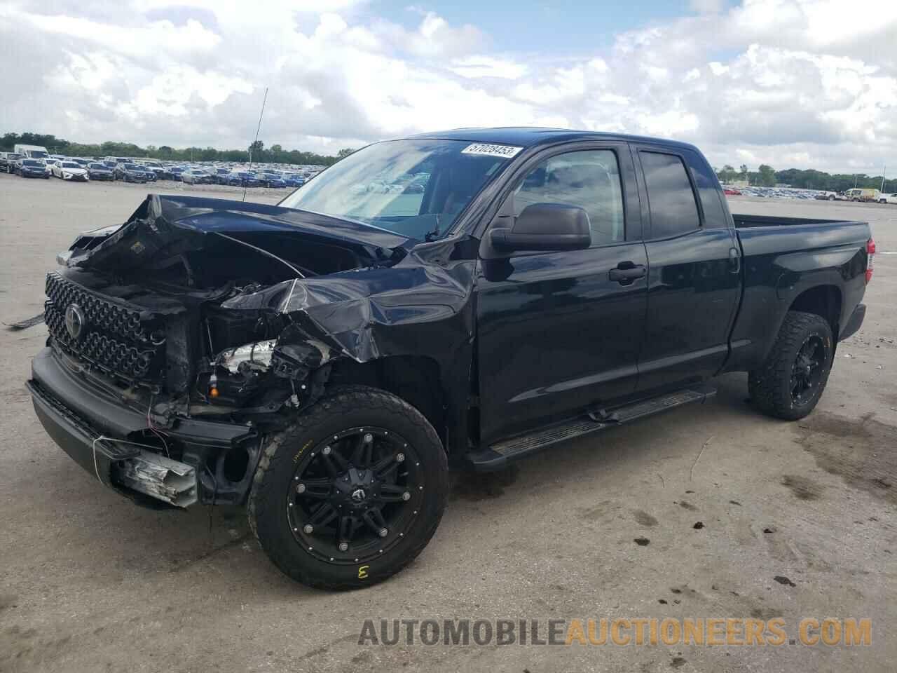 5TFUM5F1XKX081733 TOYOTA TUNDRA 2019