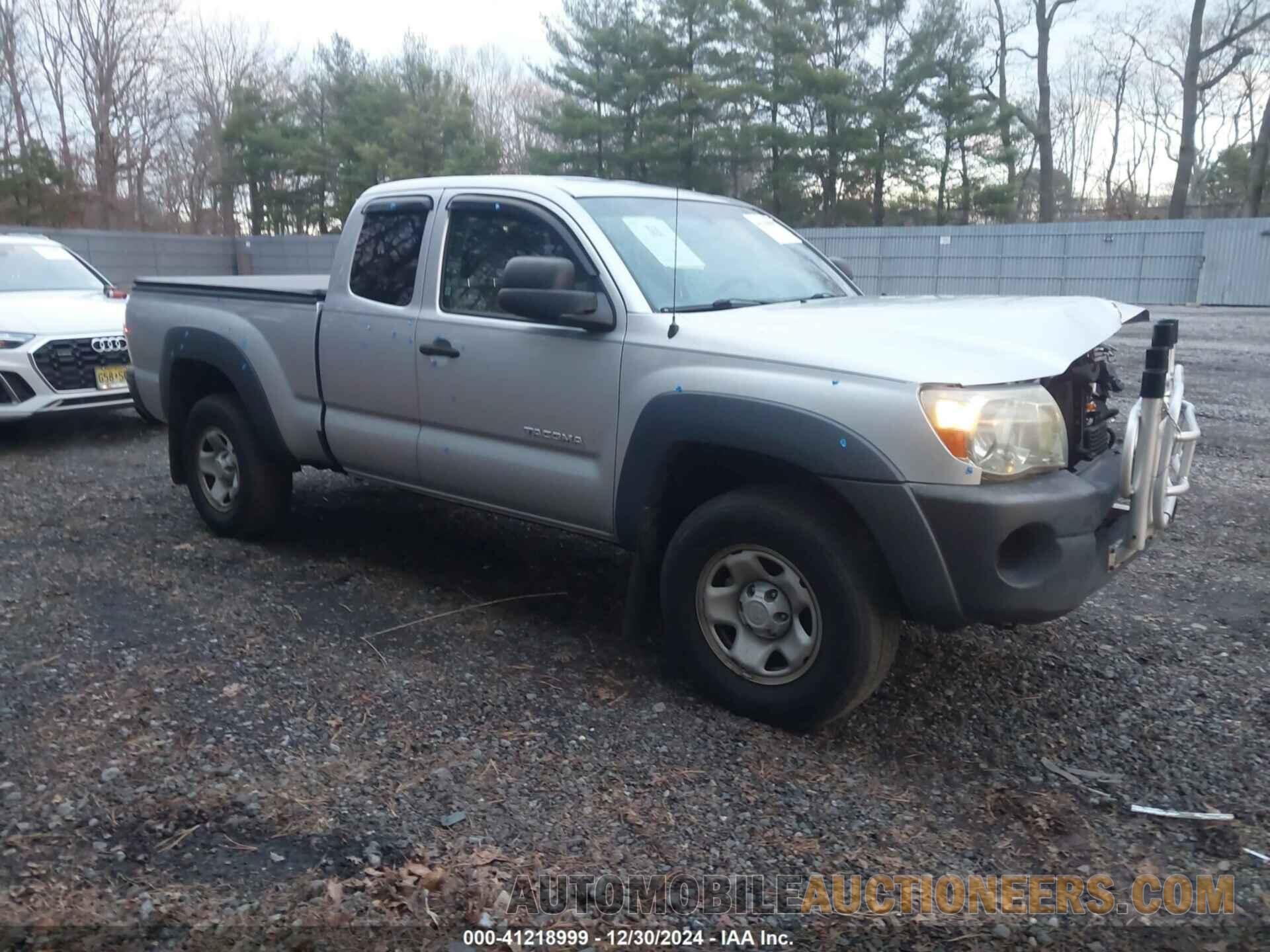 5TFUU4EN0BX004867 TOYOTA TACOMA 2011