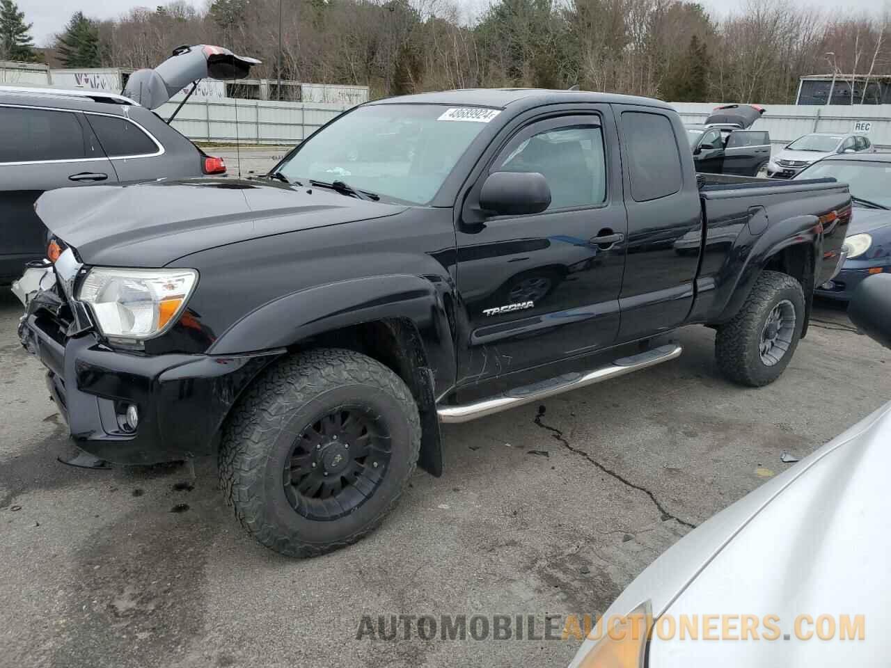 5TFUU4EN0FX111892 TOYOTA TACOMA 2015