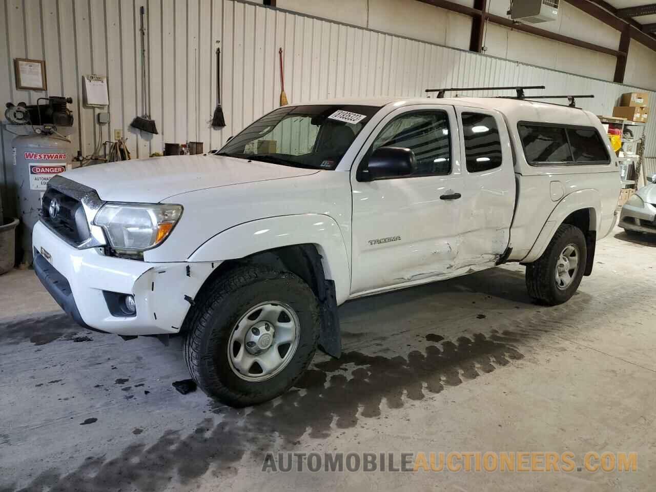 5TFUU4EN0FX115425 TOYOTA TACOMA 2015