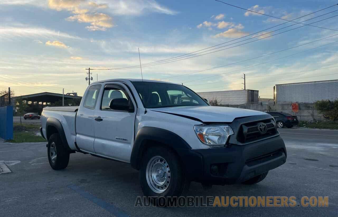 5TFUU4EN0FX115635 TOYOTA TACOMA 2015