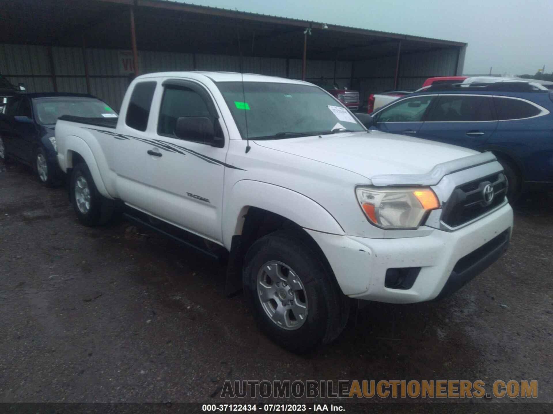 5TFUU4EN0FX125887 TOYOTA TACOMA 2015