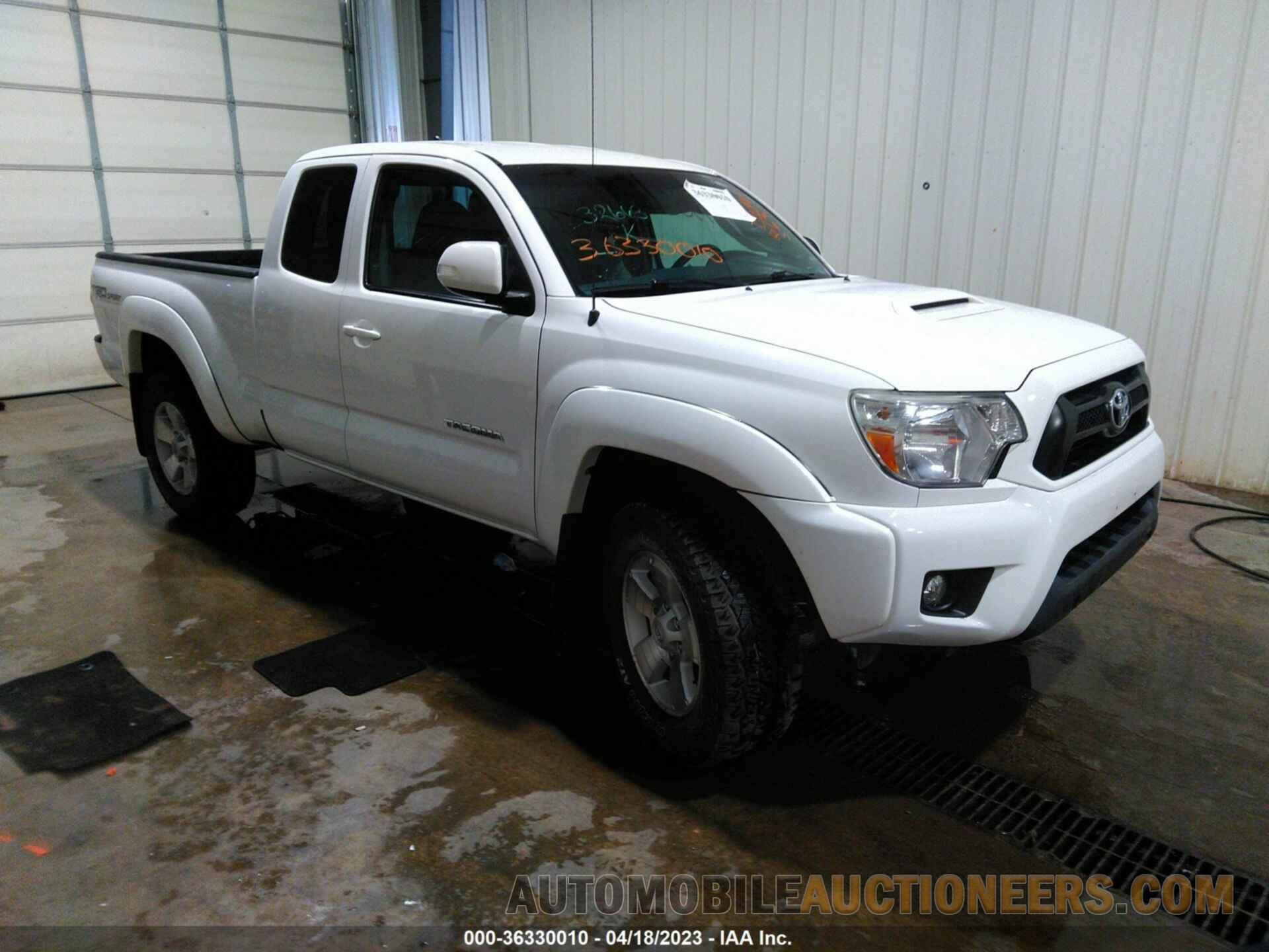 5TFUU4EN0FX143712 TOYOTA TACOMA 2015