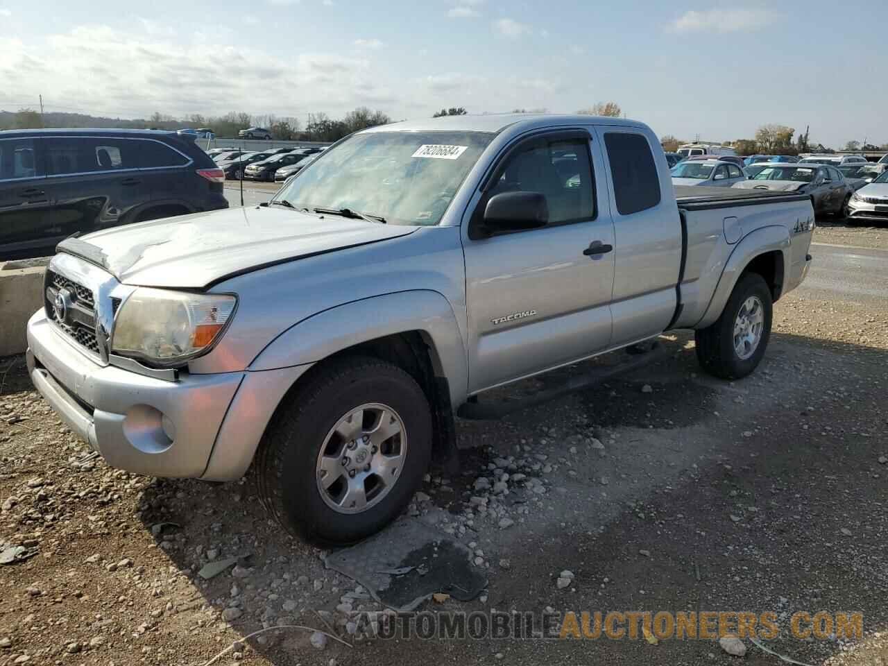 5TFUU4EN1BX022570 TOYOTA TACOMA 2011