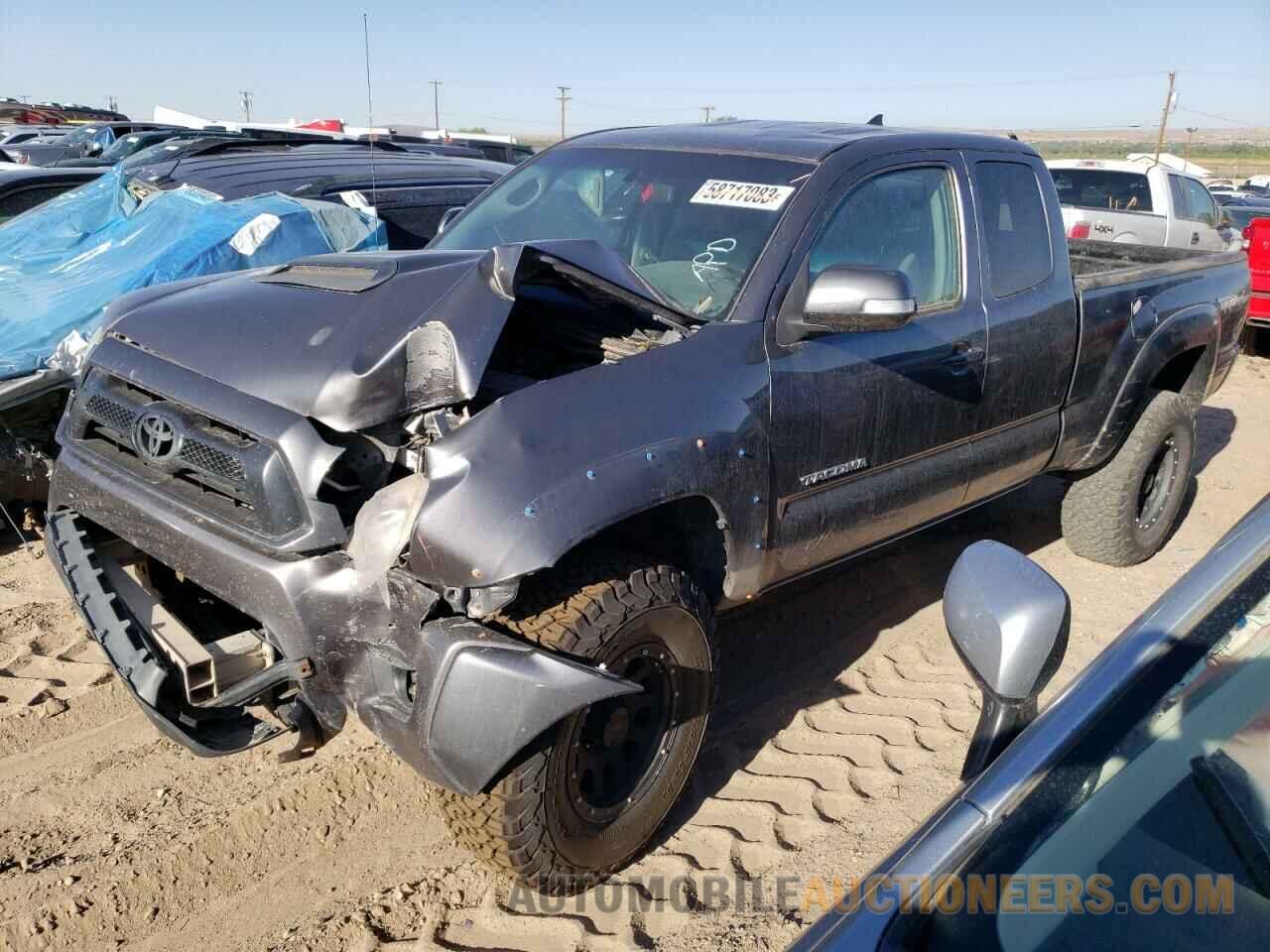 5TFUU4EN1FX111254 TOYOTA TACOMA 2015