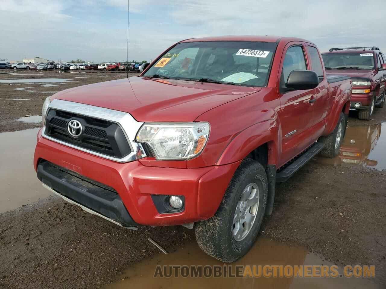 5TFUU4EN1FX111531 TOYOTA TACOMA 2015