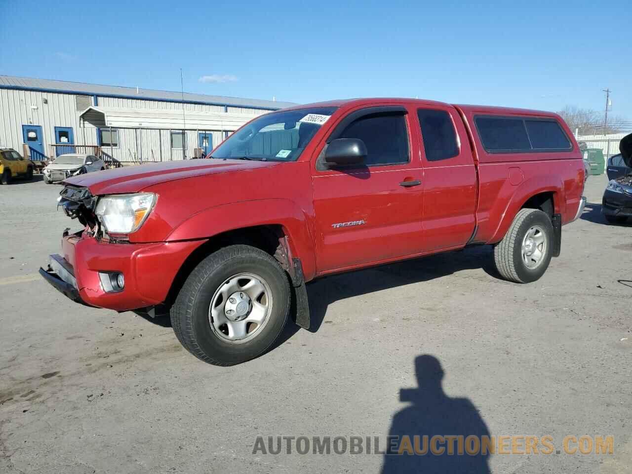 5TFUU4EN1FX111870 TOYOTA TACOMA 2015