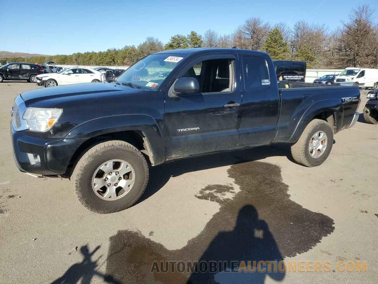 5TFUU4EN1FX118575 TOYOTA TACOMA 2015