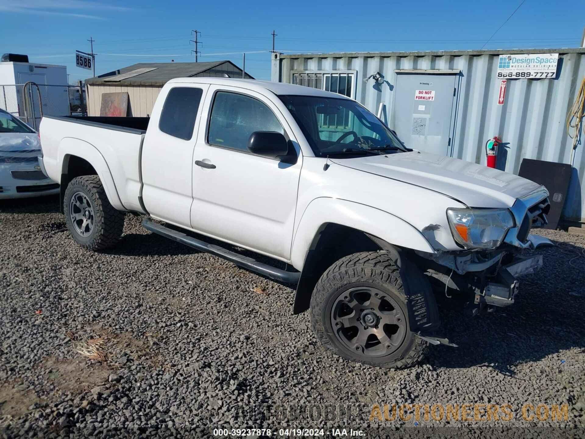 5TFUU4EN1FX125803 TOYOTA TACOMA 2015