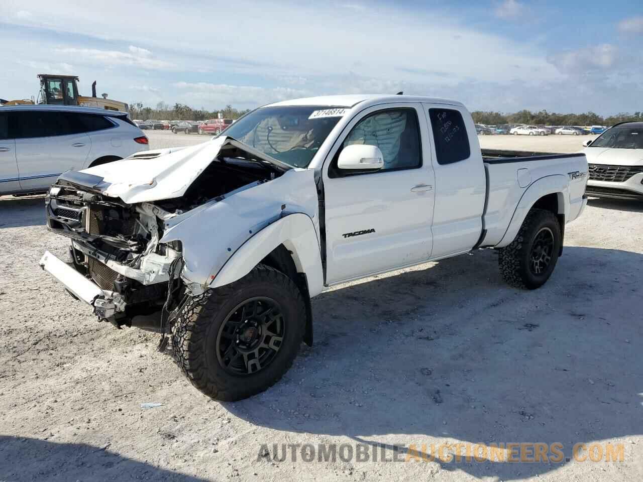 5TFUU4EN1FX134663 TOYOTA TACOMA 2015