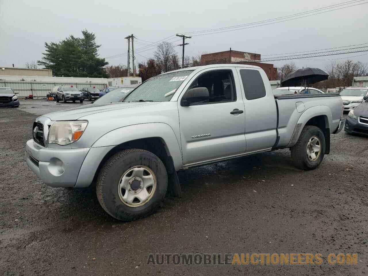 5TFUU4EN2BX019533 TOYOTA TACOMA 2011