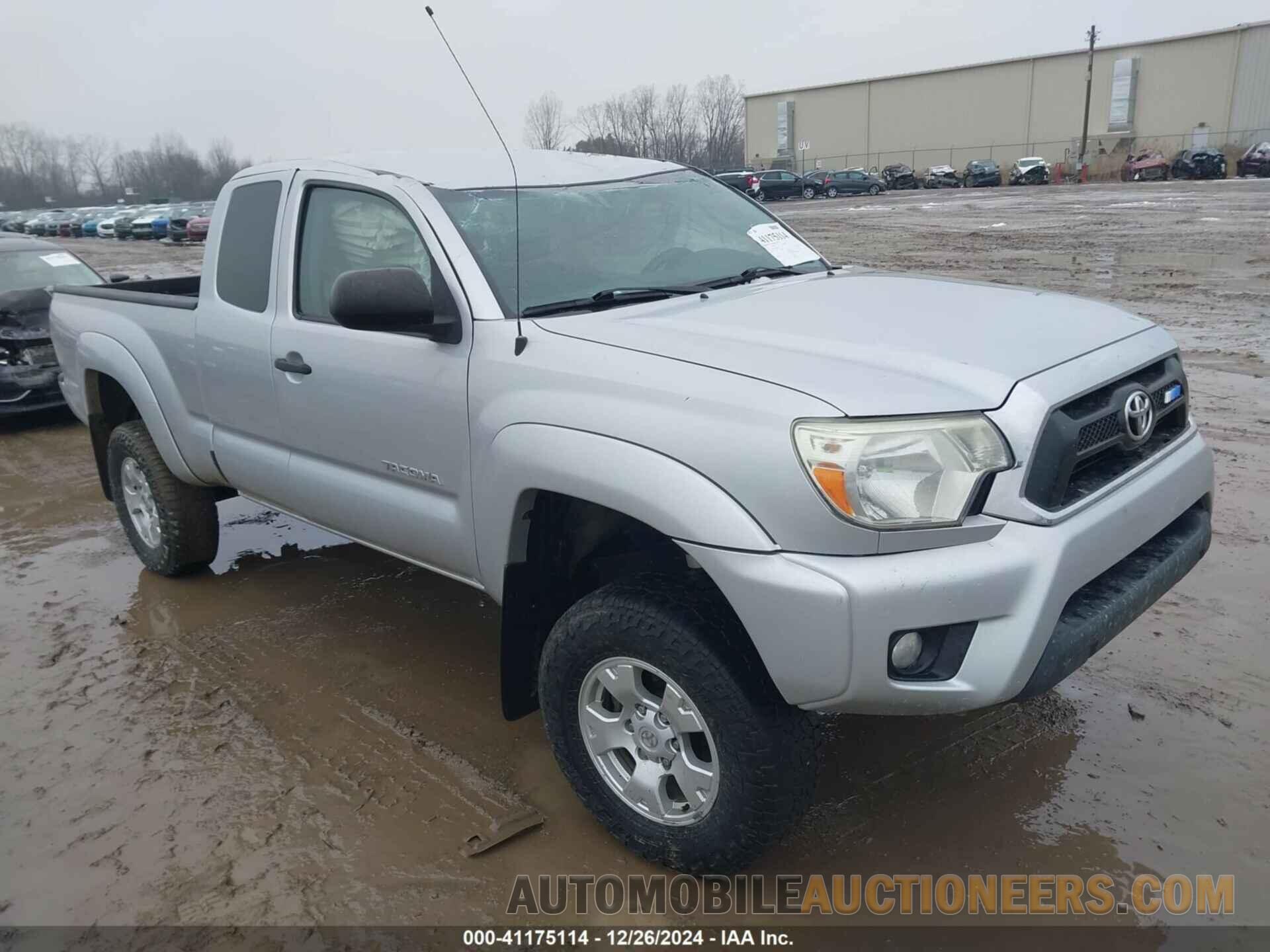 5TFUU4EN2DX078746 TOYOTA TACOMA 2013