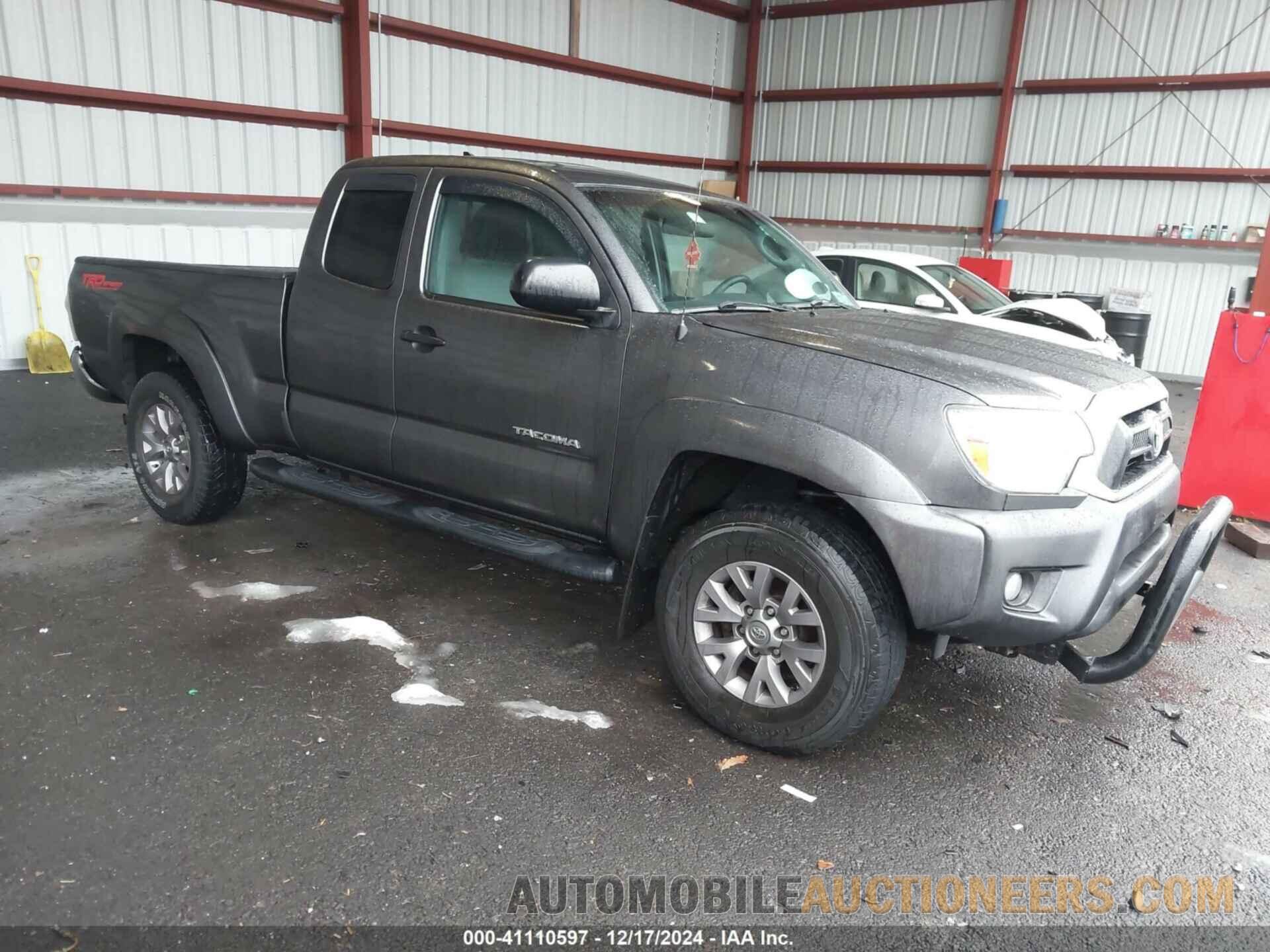 5TFUU4EN2EX095645 TOYOTA TACOMA 2014