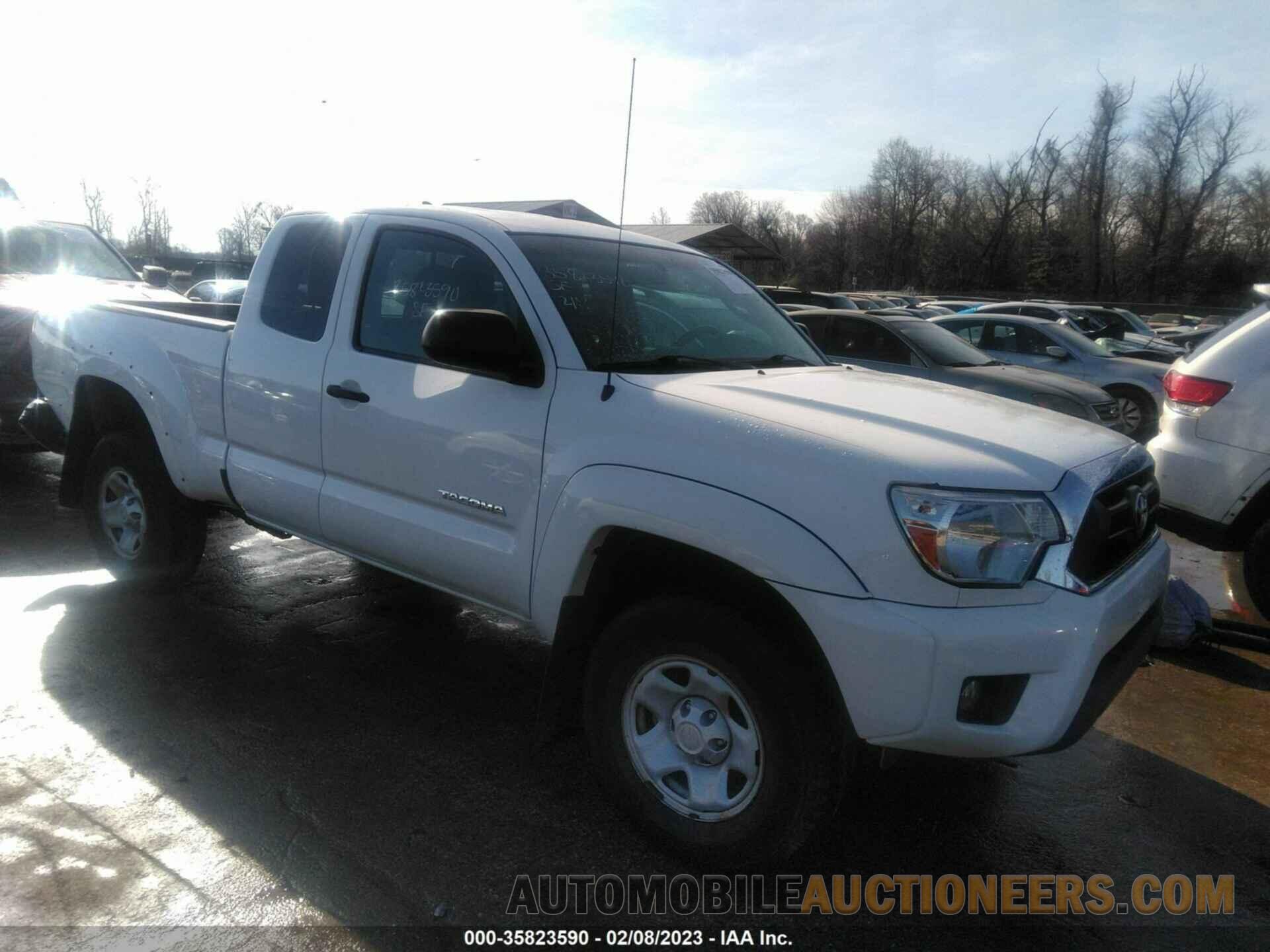 5TFUU4EN2FX110503 TOYOTA TACOMA 2015