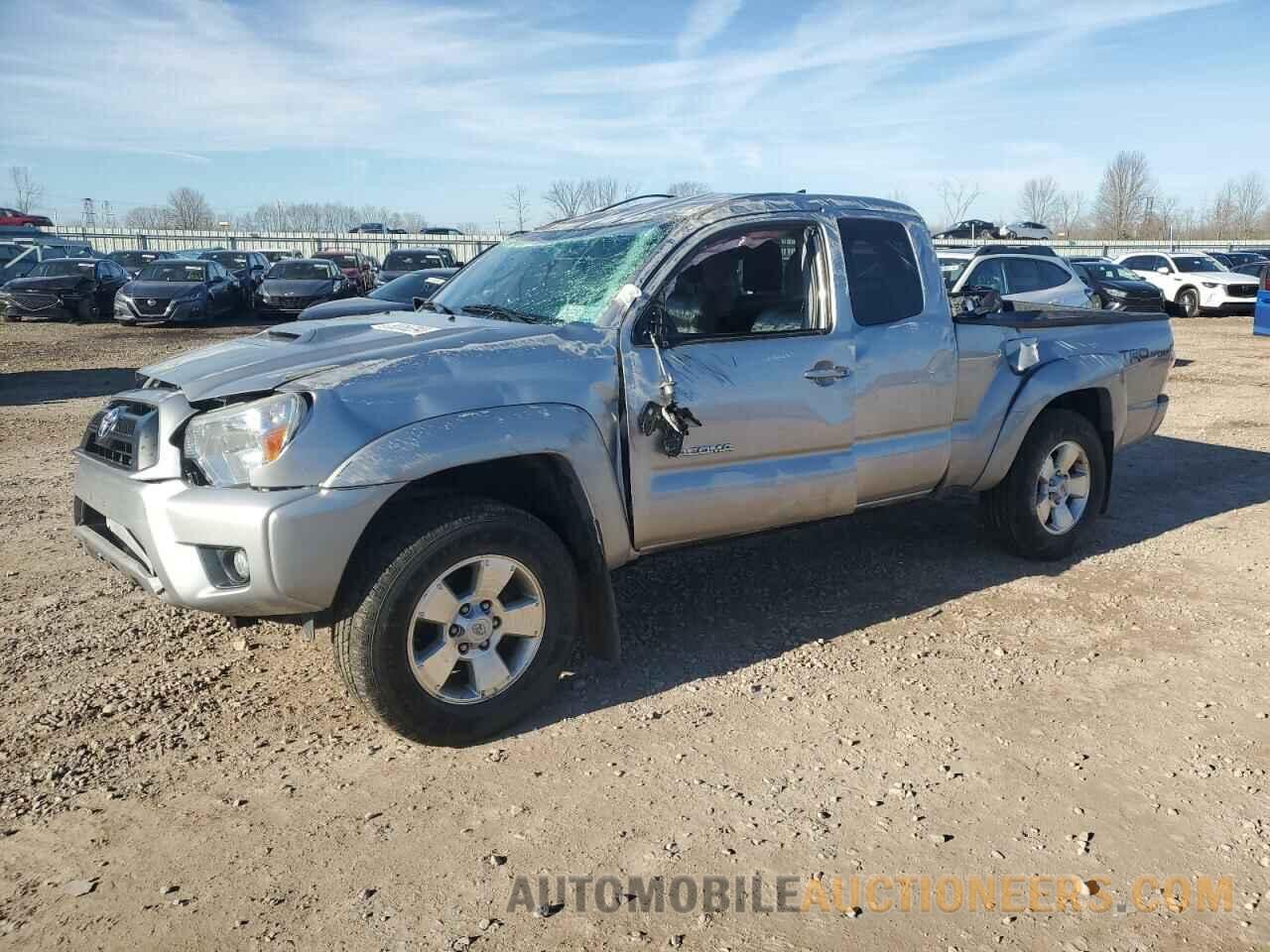 5TFUU4EN2FX118164 TOYOTA TACOMA 2015