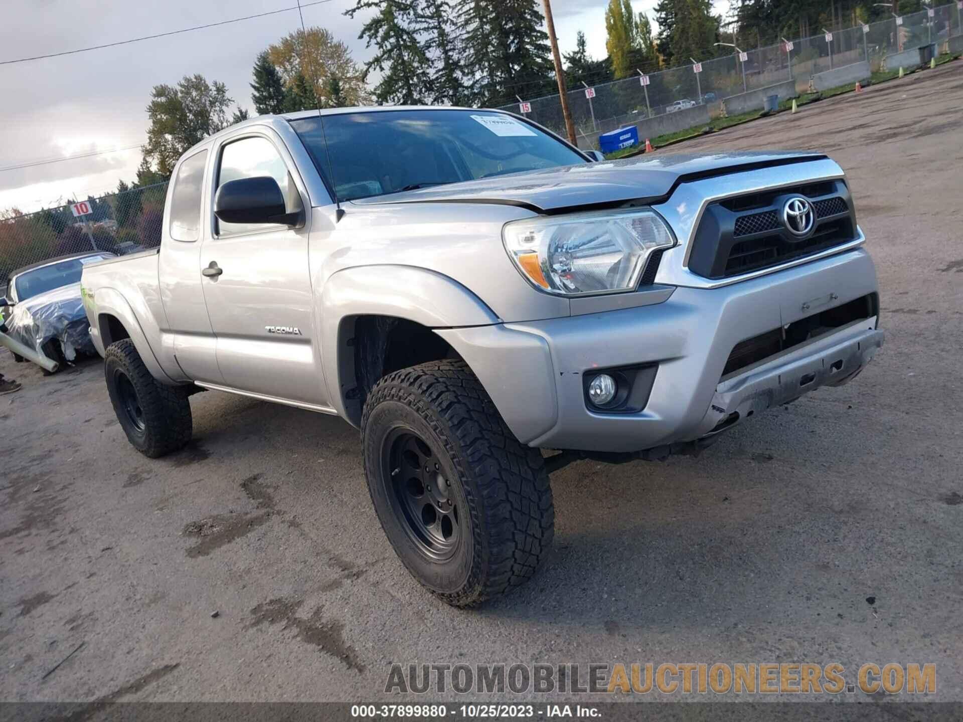 5TFUU4EN2FX125647 TOYOTA TACOMA 2015