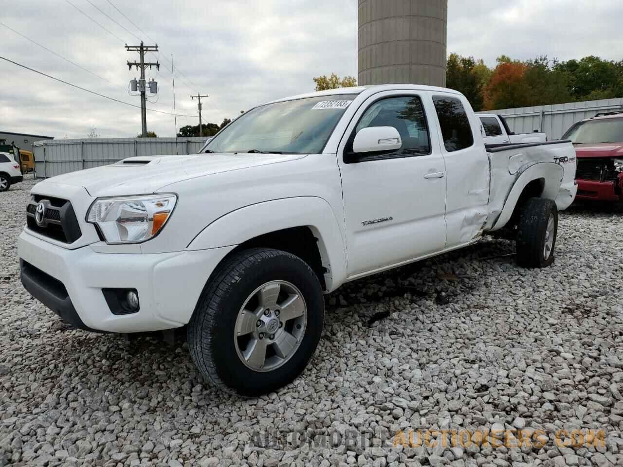 5TFUU4EN2FX133179 TOYOTA TACOMA 2015