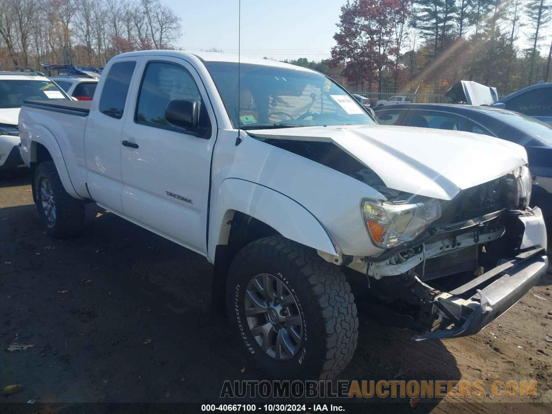 5TFUU4EN2FX139712 TOYOTA TACOMA 2015