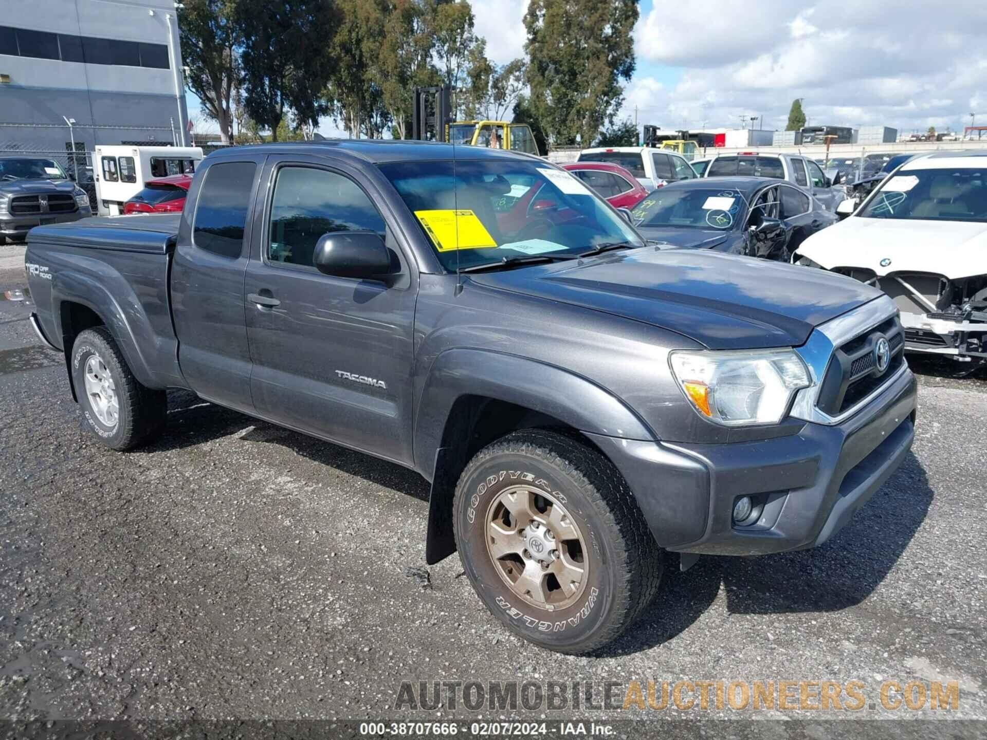 5TFUU4EN2FX139791 TOYOTA TACOMA 2015